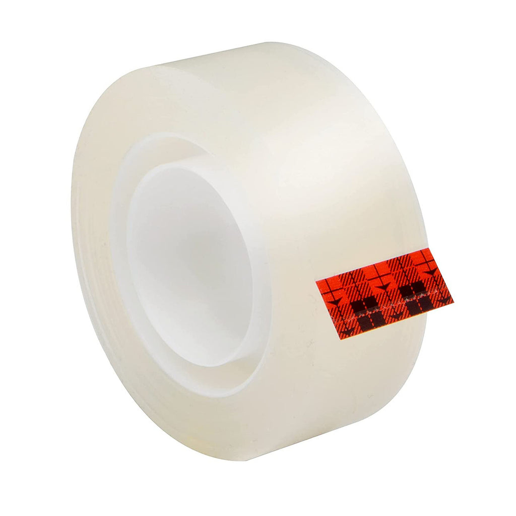 3M SCOTCH 198 SUPER HOLD TAPE 3/4IN X 650IN