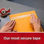 3M SCOTCH 198 SUPER HOLD TAPE 3/4IN X 650IN