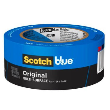 3M SCOTCH 2090-48E BLUE PAINTER'S TAPE 2-INCH