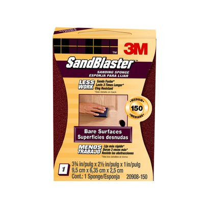 3M SANDBLASTER BLOCK 20908-150 Main image