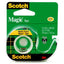 3M SCOTCH MAGIC TRANS TAPE REFILL 0.75 X 300 INCH 105