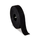 3M SCOTCH 3740 BLACK BUNDING STRAPS 3/4X 12FT ROLL