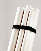 3M SCOTCH 3740 BLACK BUNDING STRAPS 3/4X 12FT ROLL