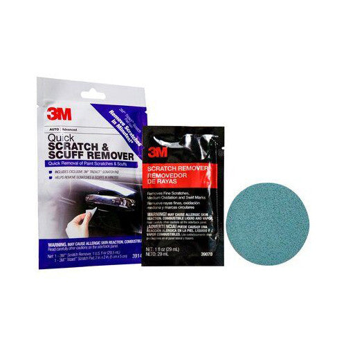 3M QUICK HEADLIGHT CLEAR COAT 39173