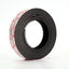 3M DUAL LOCK RECLOSABLE FASTENER BLACK 25MM X 1M 3MSJ3551