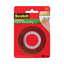 3M SCOTCH HEAVY DUTY MOUNTING TAPE 1 X 60 INCH 4010