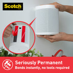 3M SCOTCH 414-S19 EXTREME DOUBLE-SIDED MOUNTING TAPE 19MMX1.5M