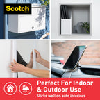 3M SCOTCH 414-S19 EXTREME DOUBLE-SIDED MOUNTING TAPE 19MMX1.5M