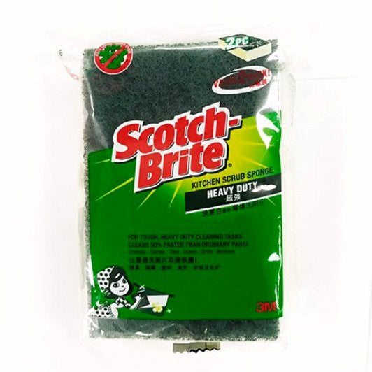 3M SB 420 S/FRESH KITCHEN SCRUB SPONGE