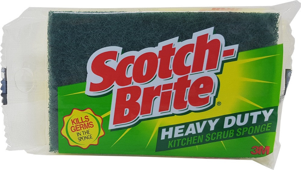 3M SB 420 S/FRESH KITCHEN SCRUB SPONGE