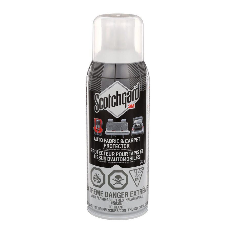 3M SCOTCHGARD 4306-10 AUTO FABRIC & CARPET PROTECTOR
