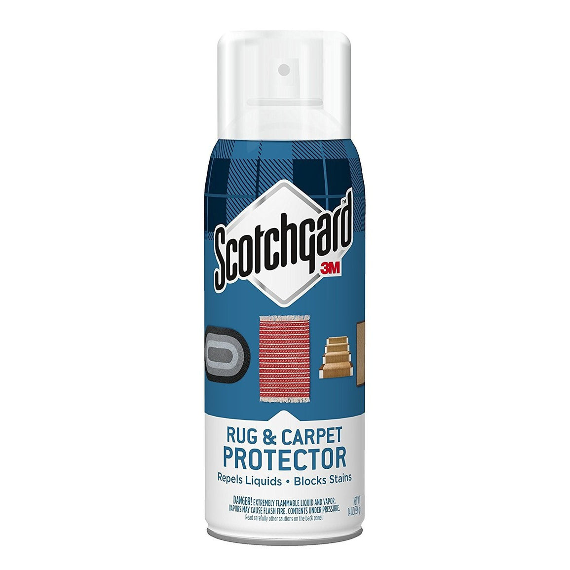 3M SCOTCHGARD 4406 RUG & CARPET PROTECTOR