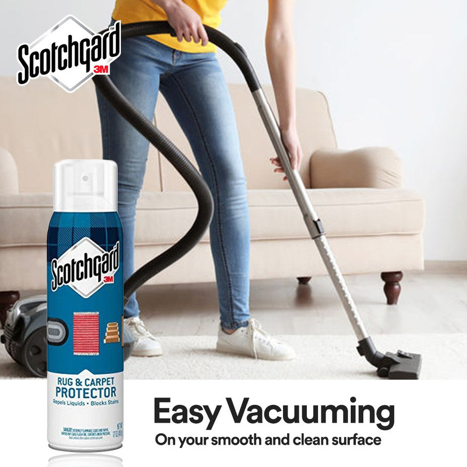 3M SCOTCHGARD 4406 RUG & CARPET PROTECTOR