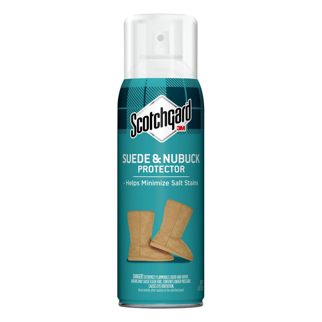 3M SCOTCHGARD SUEDE & NUBUCK PROTECTOR 7OZ (4506)
