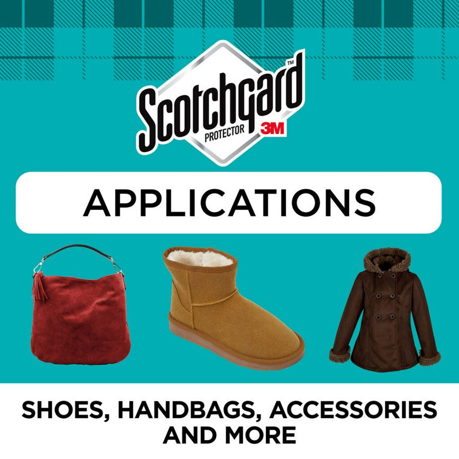 3M SCOTCHGARD SUEDE & NUBUCK PROTECTOR 7OZ (4506)