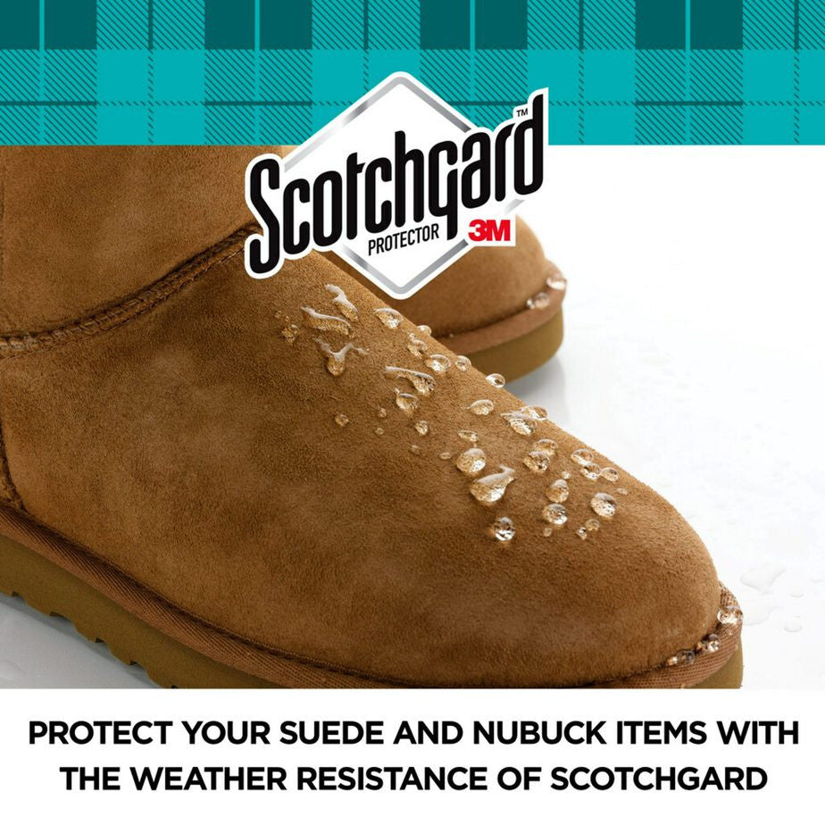 3M SCOTCHGARD SUEDE & NUBUCK PROTECTOR 7OZ (4506)