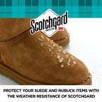 3M SCOTCHGARD SUEDE & NUBUCK PROTECTOR 7OZ (4506)