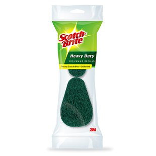 3M SCOTCH BRITE RSC HEAVY DUTY SMALL REFILL 481-12