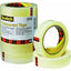 3M SCOTCH ECONOMY TRANS TAPE 24MM X 66M 550CC