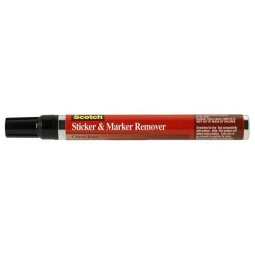 3M STICKER & MARKER REMOVER CITRUS BASE PEN 6042