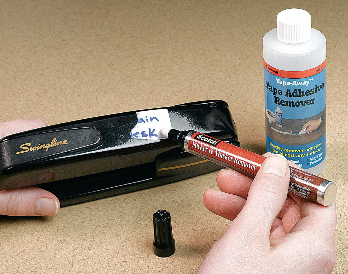3M STICKER & MARKER REMOVER CITRUS BASE PEN 6042