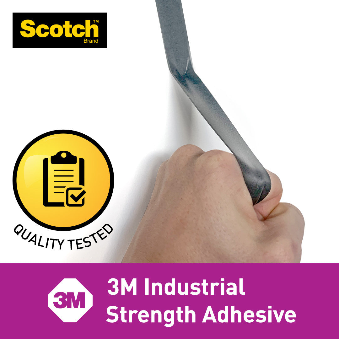 3M SCOTCH 710-S12 AUTO EXTERIOR DOUBLE-SIDED MOUNTING 12MMX1.5M TAPE Secondary image