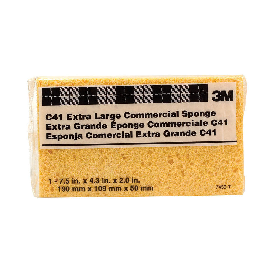 3M SCOTCH BRITE 7456-T CELL COMMERCIAL SPONGE