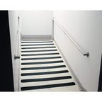3M SAFETY WALK 7634NA INDOOR/OUTDOOR STEP & LADDER BLACK 1INCH X 180INCH