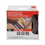 3M SAFETY WALK 7634NA INDOOR/OUTDOOR STEP & LADDER BLACK 1INCH X 180INCH