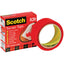 3M SCOTCH SECURE TAPE RED 820