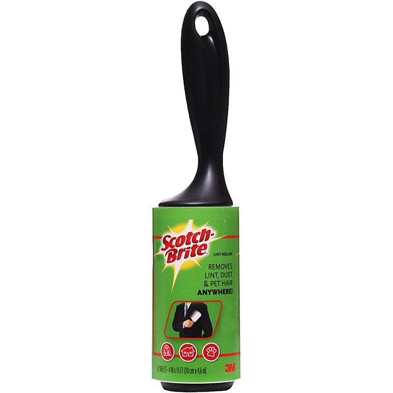3M LINT 836/R MINI MINT ROLLER - 30 SHEETS