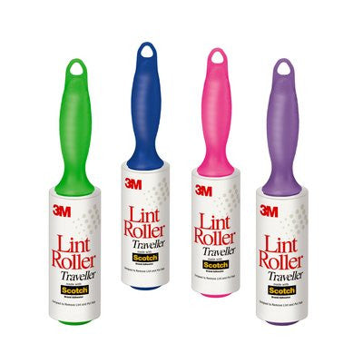 3M LINT MINI ROLLER COLOUR 836R Main image