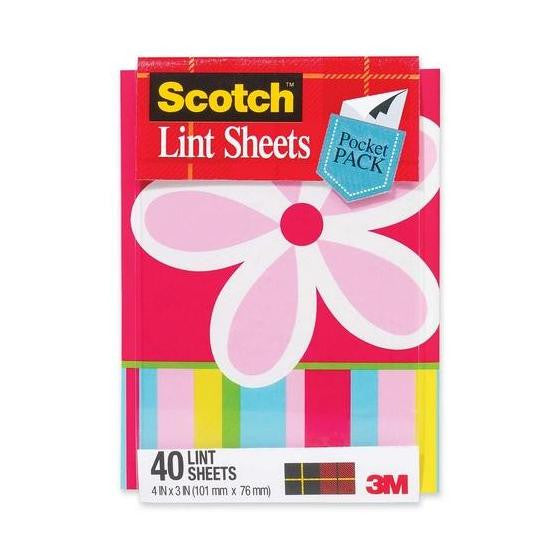3M LINT SHEETS 890S-40 Main image