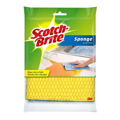 3M SCOTCH BRITE SPONGE CLOTH 9055 Main image