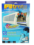 3M FILTRETE AIRCON CHARCOAL FILTER 2S BLUE 9808-2C