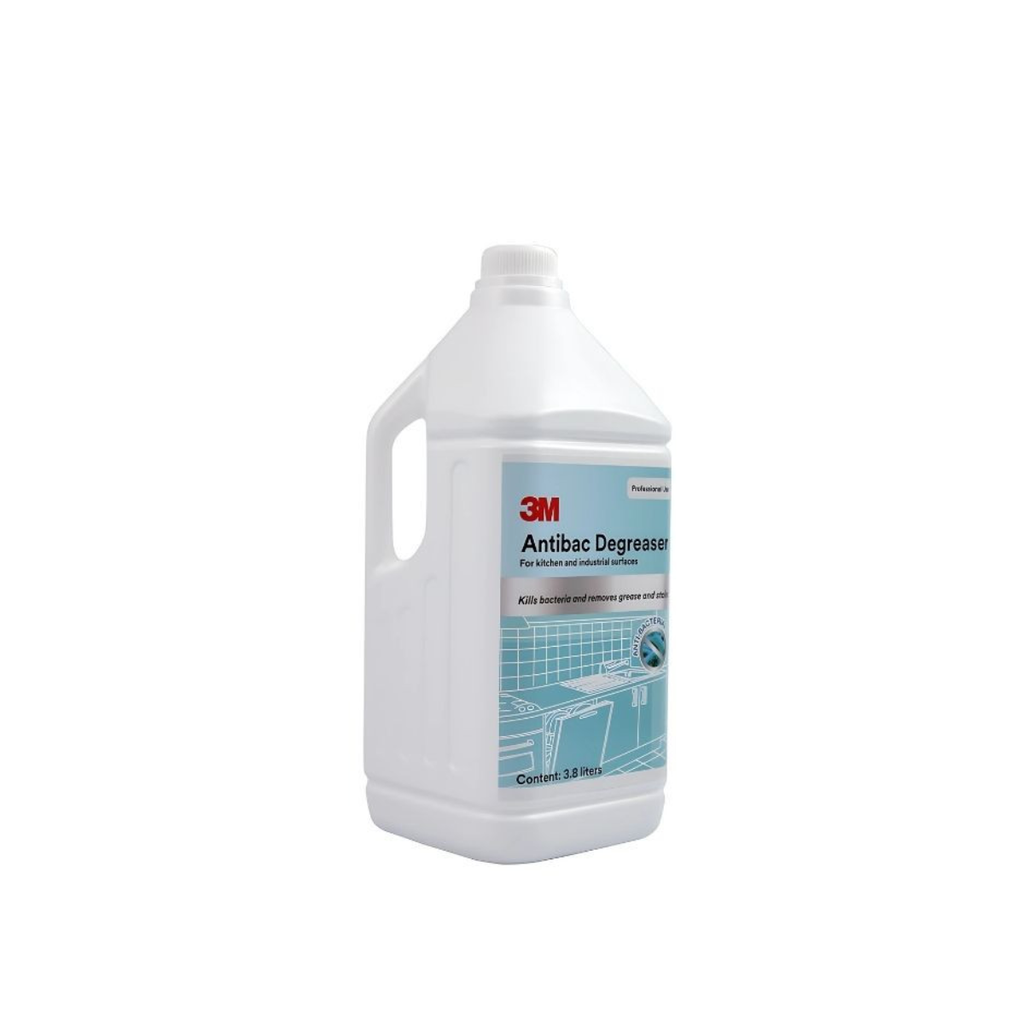 3M ANTIBACTERIAL DEGREASER 3.8L