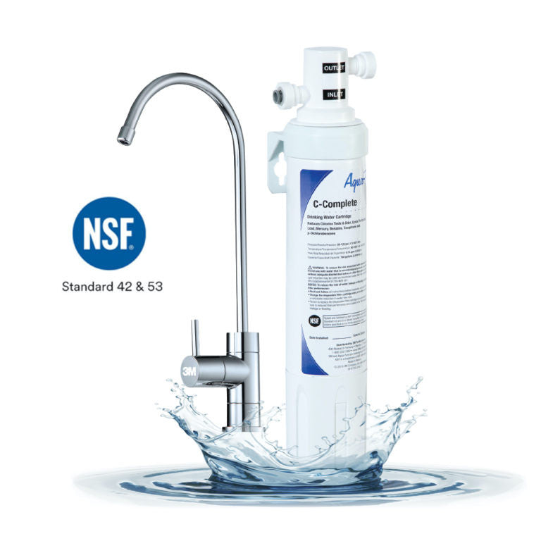 3M AP EASY COMPLETE UNDERSINK FILTRATION SYSTEM