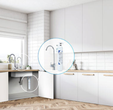 3M AP EASY COMPLETE UNDERSINK FILTRATION SYSTEM