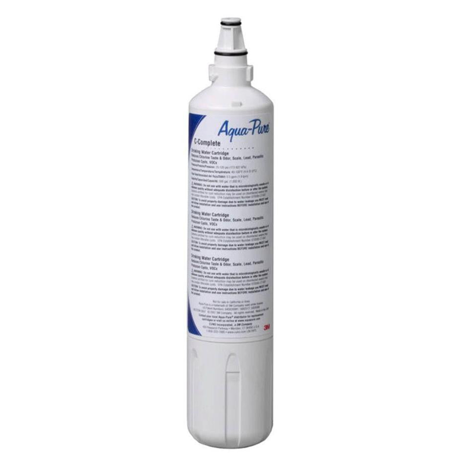 3M AQUA-PURE UNDERSINK WATER FILTER REPLACEMENT CARTRIDGE (AP EASY C-CYST-FF)