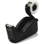 3M SCOTCH DESKTOP TAPE DISPENSER BLACK C-60