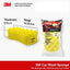 3M CAR WASH SPONGE YELLOW