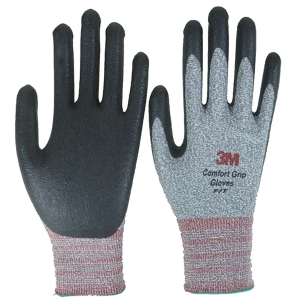 3M COMFORT GRIP GLOVE SIZE S