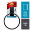 3M COMMAND BATH TOWEL RING