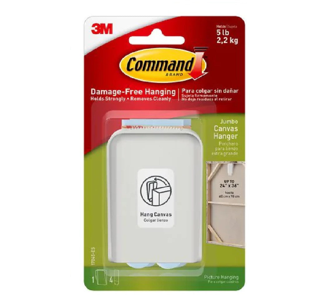 3M COMMAND CANVAS HANGER