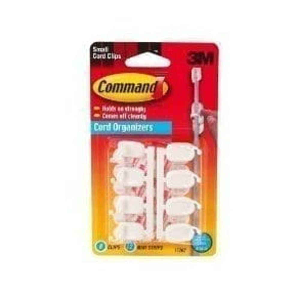 3M COMMAND CORD CLIPS