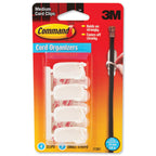 3M COMMAND CORD CLIPS