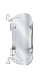 3M COMMAND CORD ORGANIZERS WITH CLEAR STRIPS (MEDIUM)