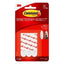 3M COMMAND MEDIUM REFILL SRIPS 12 STRIPS/PK