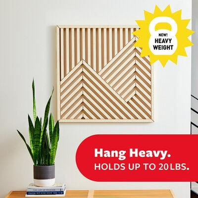 3M COMMAND PICTURE HANGING STRIP