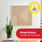 3M COMMAND PICTURE HANGING STRIP